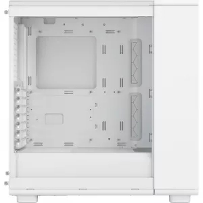 FRACTAL CAJA EPOCH WHITE TG RGB CLEAR TINT (FD-C-EPO1A-05) - Imagen 2