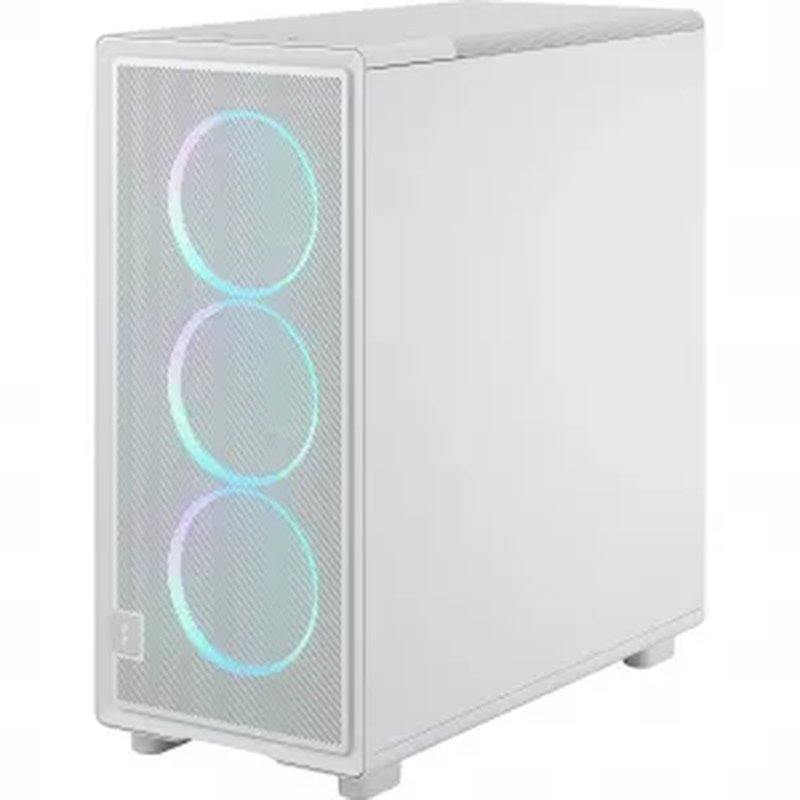 FRACTAL CAJA EPOCH WHITE TG RGB CLEAR TINT (FD-C-EPO1A-05) - Imagen 3