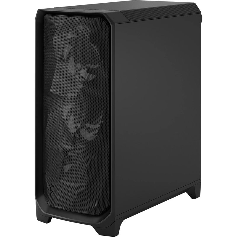 FRACTAL CAJA MESHIFY 3 BLACK TG LIGHT TINT FD-C-MES3A-02 - Imagen 2