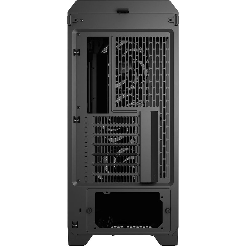 FRACTAL CAJA MESHIFY 3 BLACK TG LIGHT TINT FD-C-MES3A-02 - Imagen 5