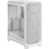 FRACTAL CAJA MESHIFY 3 WHITE TG CLEAR TINT FD-C-MES3A-04