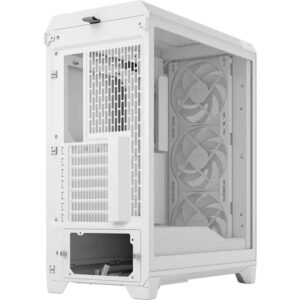 FRACTAL CAJA MESHIFY 3 WHITE TG CLEAR TINT FD-C-MES3A-04