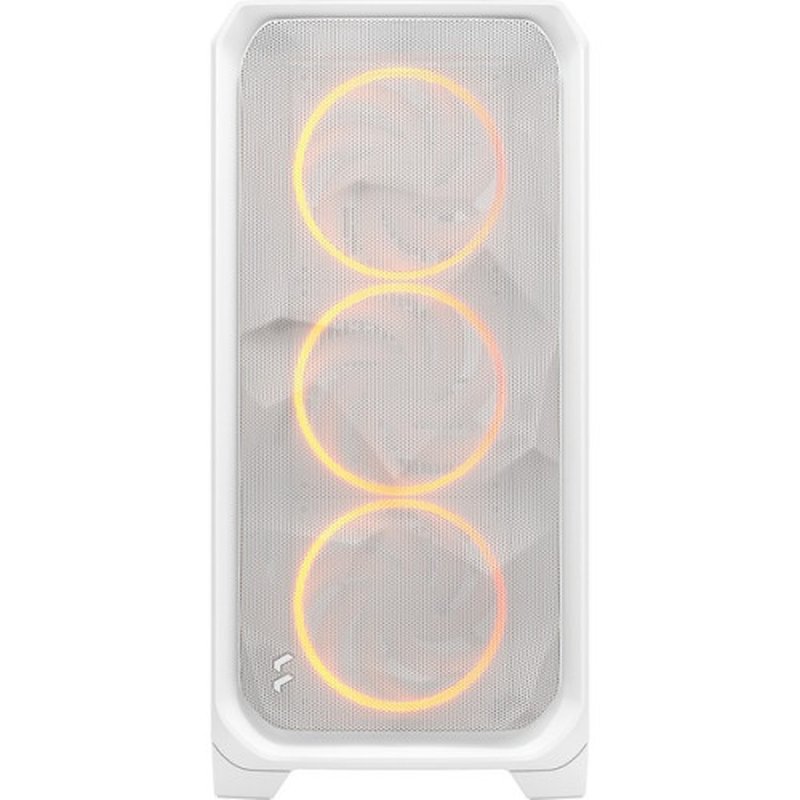 FRACTAL CAJA MESHIFY 3 XL WHITE RGB TG CLEAR TINT FD-C-MES3X-06 - Imagen 3