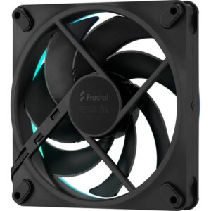 FRACTAL VENTILADOR CAJA MOMENTUM 14 RGB 3-PACK BLACK FD-F-M FRACTAL VENTILADOR CAJA MOMENTUM 14 RGB 3-PACK BLACK FD-F-M