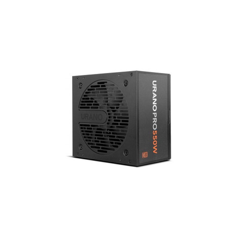 FUENTE ALIMENTACION NOX URANO PRO 80 PLUS 550W BRONZE FUENTE ALIMENTACION NOX URANO PRO 80 PLUS 550W BRONZE