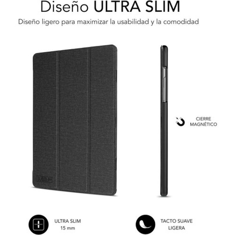 FUNDA TABLET SUBBLIM SHOCK CASE SAMSUNG TAB A9+ 11" X210 / X215 / X216B FUNDA TABLET SUBBLIM SHOCK CASE SAMSUNG TAB A9+ 11" X210 / X215 / X216B - Imagen 3