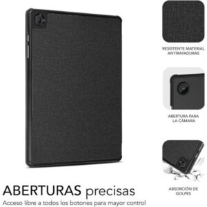 FUNDA TABLET SUBBLIM SHOCK CASE SAMSUNG TAB A9+ 11" X210 / X215 / X216B FUNDA TABLET SUBBLIM SHOCK CASE SAMSUNG TAB A9+ 11" X210 / X215 / X216B