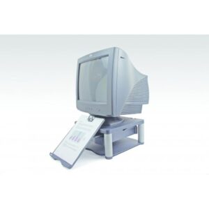 Fellowes 9169501 soporte para monitor 53,3 cm (21") Grafito Escritorio Fellowes 9169501 soporte para monitor 53,3 cm (21") Grafito Escritorio