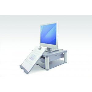 Fellowes 9169501 soporte para monitor 53,3 cm (21") Grafito Escritorio Fellowes 9169501 soporte para monitor 53,3 cm (21") Grafito Escritorio
