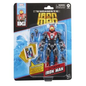Marvel Legends Series Ultimate Iron Man