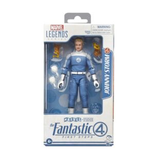 Marvel Legends Series Johnny Storm
