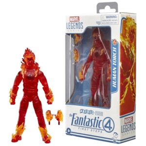 Marvel Legends Series Human Torch