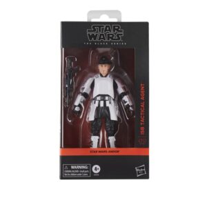 Figura Hasbro Star Wars The Black