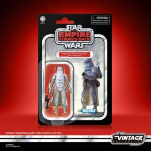 Star Wars The Vintage Collection Imperial Snowtrooper (Hoth Battle Gear)
