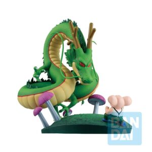 Figura Ichibansho Dragon Ball Dragon History