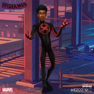 Figura Mezco Toyz Spider - Man Across The