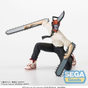 Figura Sega Goods Chainsaw Man Pm