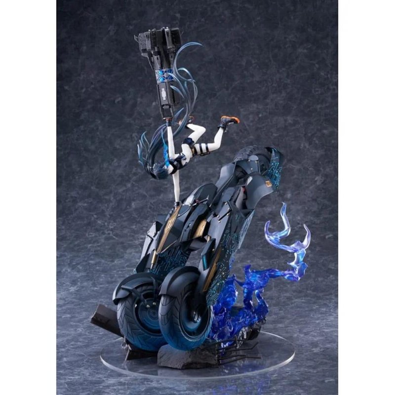 Figura Square Enix Black Rock Shooter Figura Square Enix Black Rock Shooter