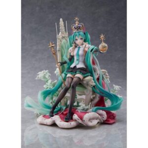 Figura Square Enix Hatsune Miku 39's