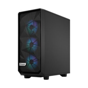 Fractal Design Meshify 2 Compact Lite Negro Fractal Design Meshify 2 Compact Lite Negro