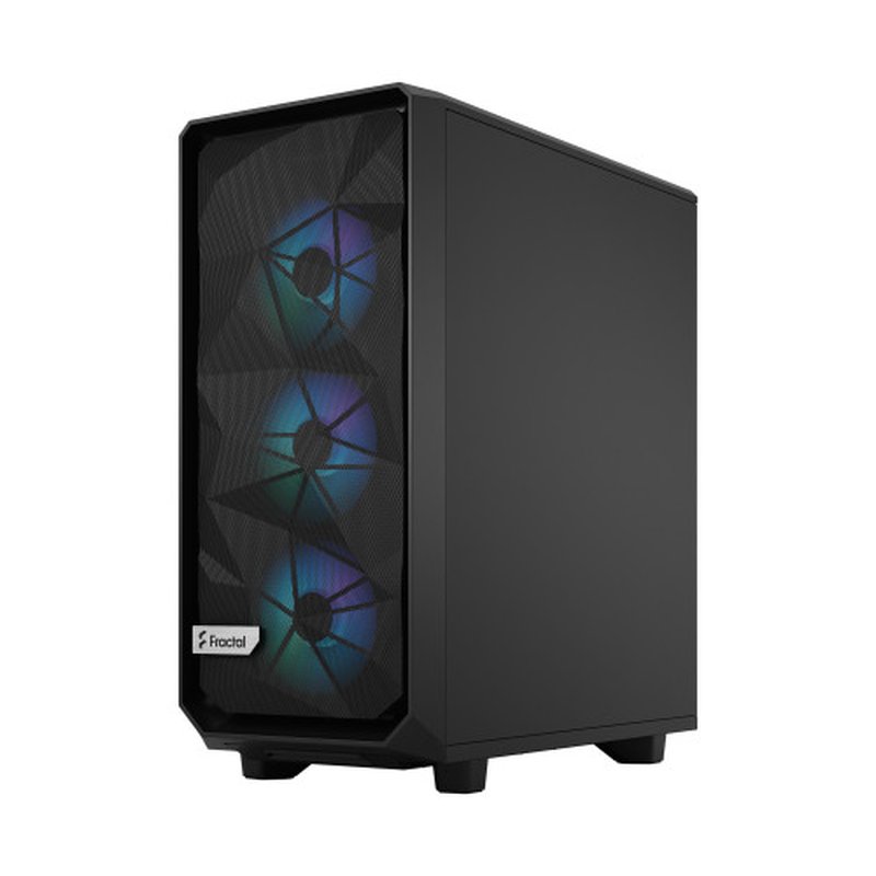 Fractal Design Meshify 2 Compact Lite Negro Fractal Design Meshify 2 Compact Lite Negro - Imagen 10