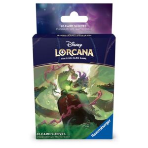 Fundas Cartas Disney Lorcana Ursula (65)