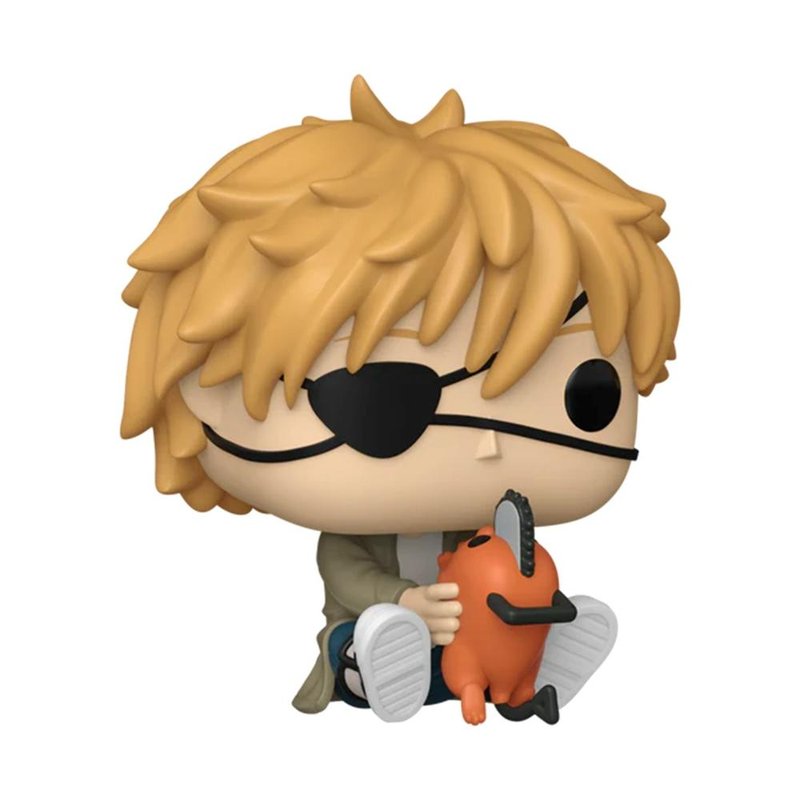 Funko Pop! Animation Chainsaw Man Denji Funko Pop! Animation Chainsaw Man Denji