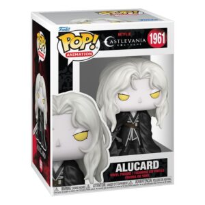 Funko Pop Castlevania Nocturne Alucard