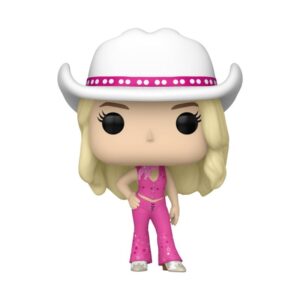 Funko Pop Cine Barbie Western Barbie