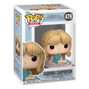 Funko Pop Sabrina Carpenter (night Crown)