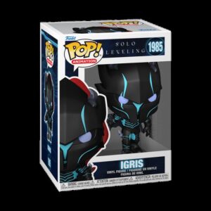 Funko Pop Solo Leveling Igris Opción