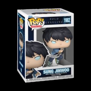 Funko Pop Solo Leveling Sung Jinwoo