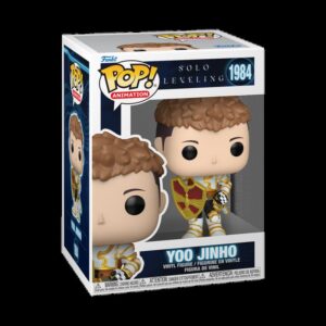 Funko Pop Solo Leveling Yoo Jinho