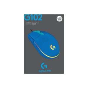 G102 LIGHTSYNC - BLUE - EER