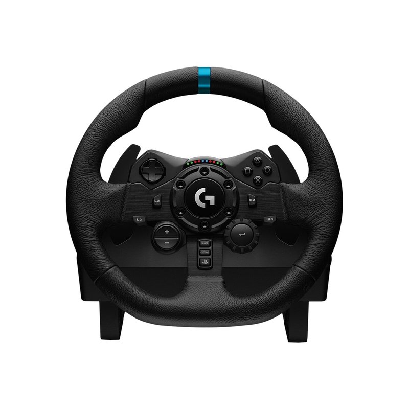 G923 Racing Wheel+Pedals PS4-PC PLUGC G923 Racing Wheel+Pedals PS4-PC PLUGC