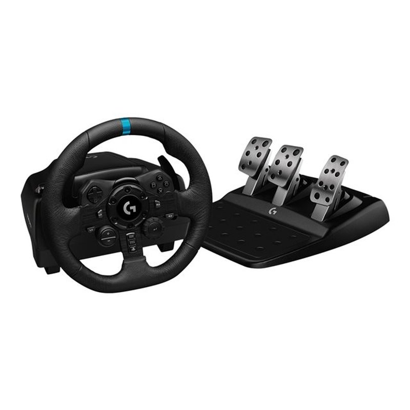 G923 Racing Wheel+Pedals PS4-PC PLUGC G923 Racing Wheel+Pedals PS4-PC PLUGC - Imagen 2