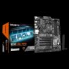 GIGABYTE B550 EAGLE WIFI6 Placa base - Procesadores AMD Ryzen serie 5000 G, VRM de 10+3+1 fases, hasta 3200 MHz DDR4, 1xPCIe 4.0 + 1xPCIe 3.0 M.2, LAN 1GbE, WIFI 6, USB 3.2 Gen 2