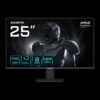GIGABYTE GS25F2 Monitor Gaming 25" FHD - 1920 x 1080, 200Hz, 1ms, 300 cd/m², Display HDR 10, HDMI 2.0, DisplayPort 1.4