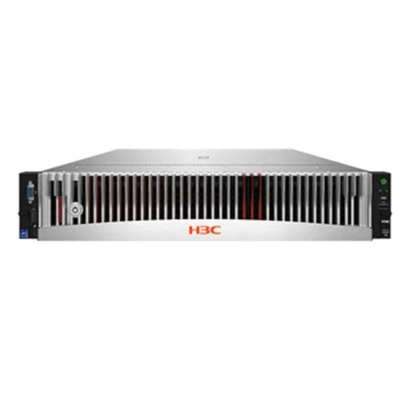 H3C R4900 G6 -1X 5515+ 3,2GHZ 8C / 64GB RAM / 2X960GB SSD & 6X4TB HDD / HBA CONTROLLER/ 4X1GB ETH+ / 2X1600W