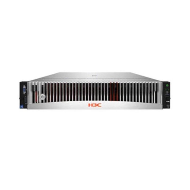 H3C R4900 G6 -2X 4510 2,4GHZ 12C / 128GB RAM / 2X960GB SSD & 6X6TB HDD/ 4X1GB ETH & 2XSFP+/ H460 CONTROLLER / 2X1600W
