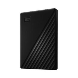 HDD EXT My Passport 4Tb Black Worldwide