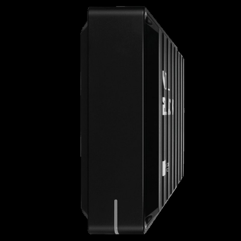 HDD EXT WD Black D10 Game Drive 8Tb Blk - Imagen 6