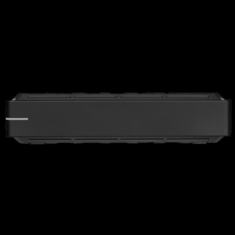 HDD EXT WD Black D10 Game Drive 8Tb Blk - Imagen 7
