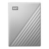 HDD My Passport Ultra Mac 5TB Silver WW