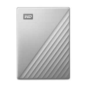HDD My Passport Ultra for Mac 6TB Silver