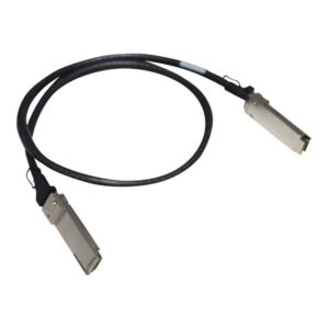 HPE 100Gb QSFP28/QSFP28 0.5m DAC
