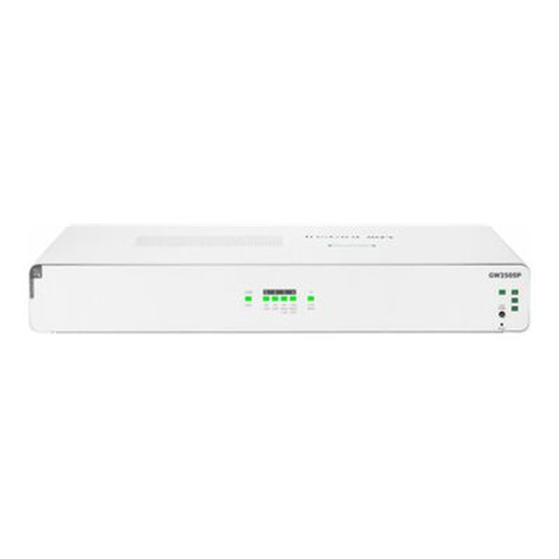 HPE NW ION Gtwy 5p 2.5G 64W SG2505P EUen