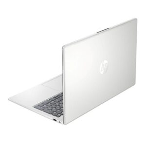 HP 15-fd0220ns Intel® Core™ i5 i5-1334U Portátil 39,6 cm (15.6") Full HD 8 GB DDR4-SDRAM 512 GB SSD Wi-Fi 6E (802.11ax) Windows 11 Home Plata