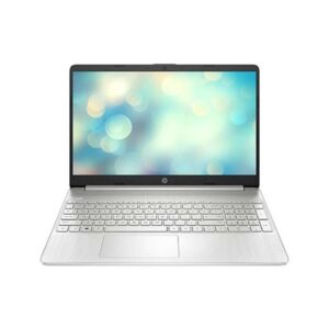 HP 15s-fq5114ns Portátil 39,6 cm (15.6") Full HD Intel® Core™ i7 i7-1255U 16 GB DDR4-SDRAM 512 GB SSD Wi-Fi 5 (802.11ac) FreeDOS Plata