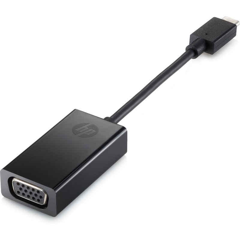 HP Adaptador de monitor USB-C a VGA de